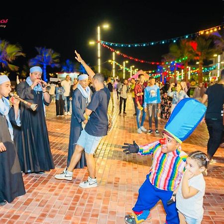 'Ezbet Shalabi el-Rudi Port Said Tourist Resort Num02 מראה חיצוני תמונה