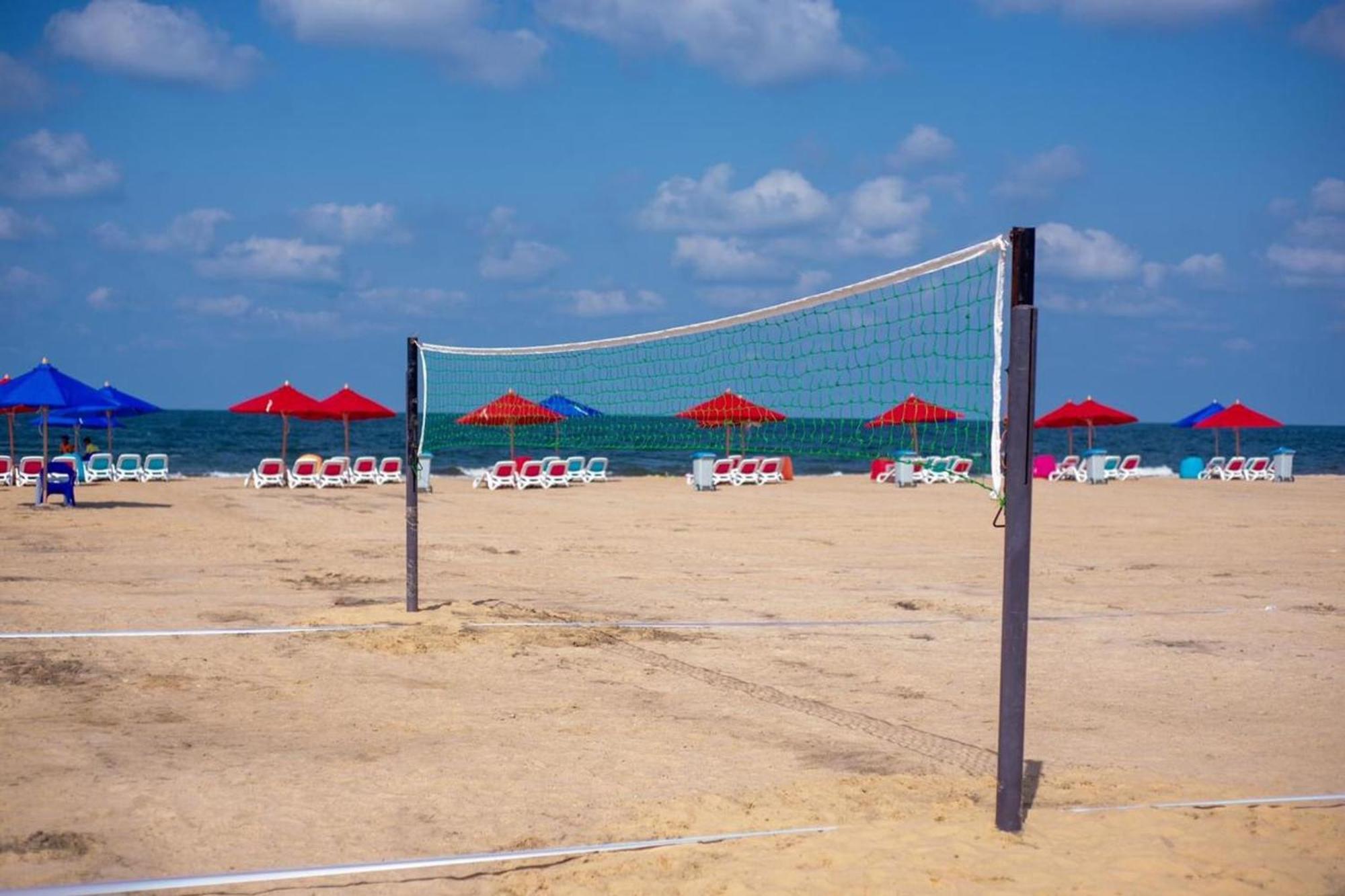 'Ezbet Shalabi el-Rudi Port Said Tourist Resort Num02 מראה חיצוני תמונה