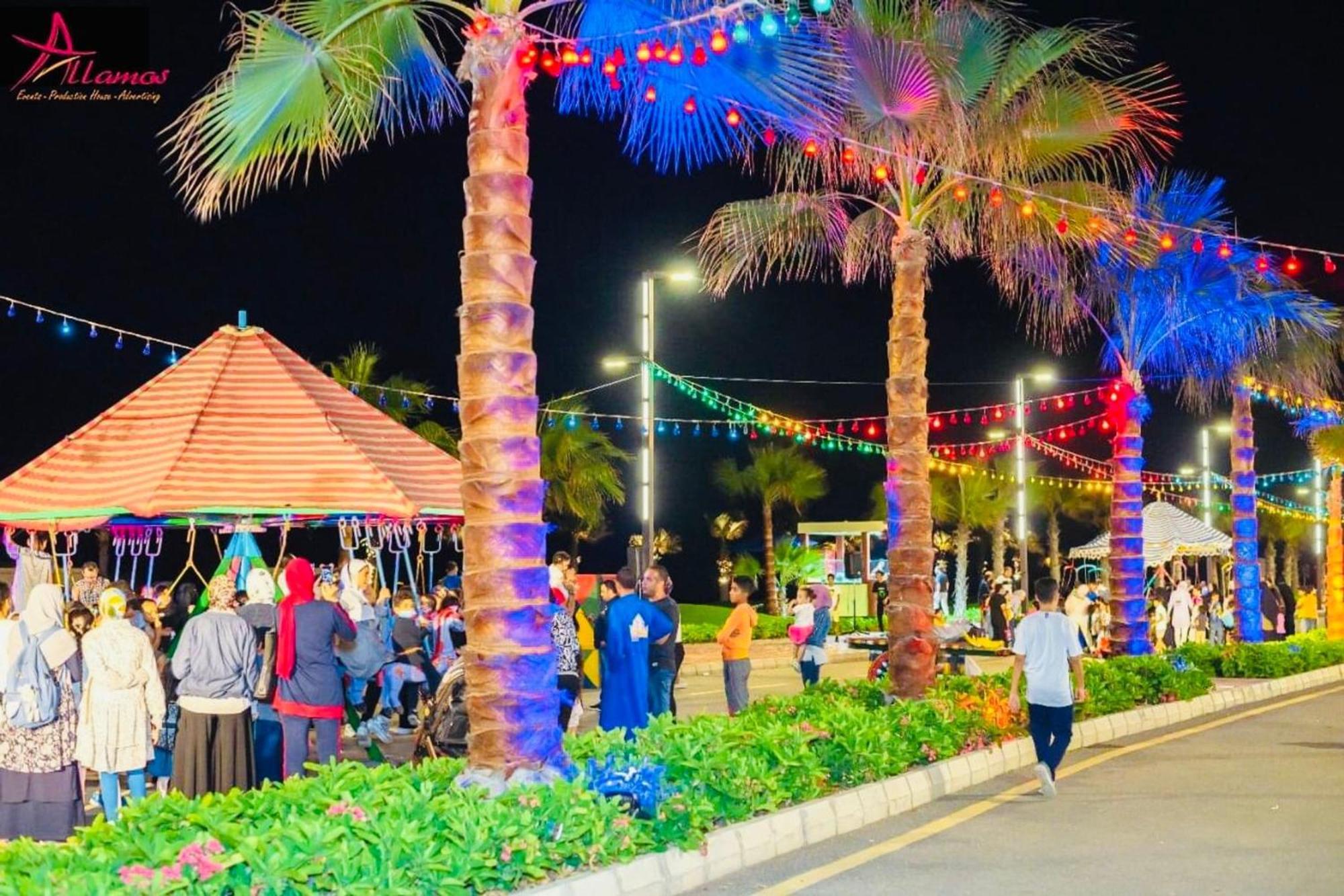 'Ezbet Shalabi el-Rudi Port Said Tourist Resort Num02 מראה חיצוני תמונה