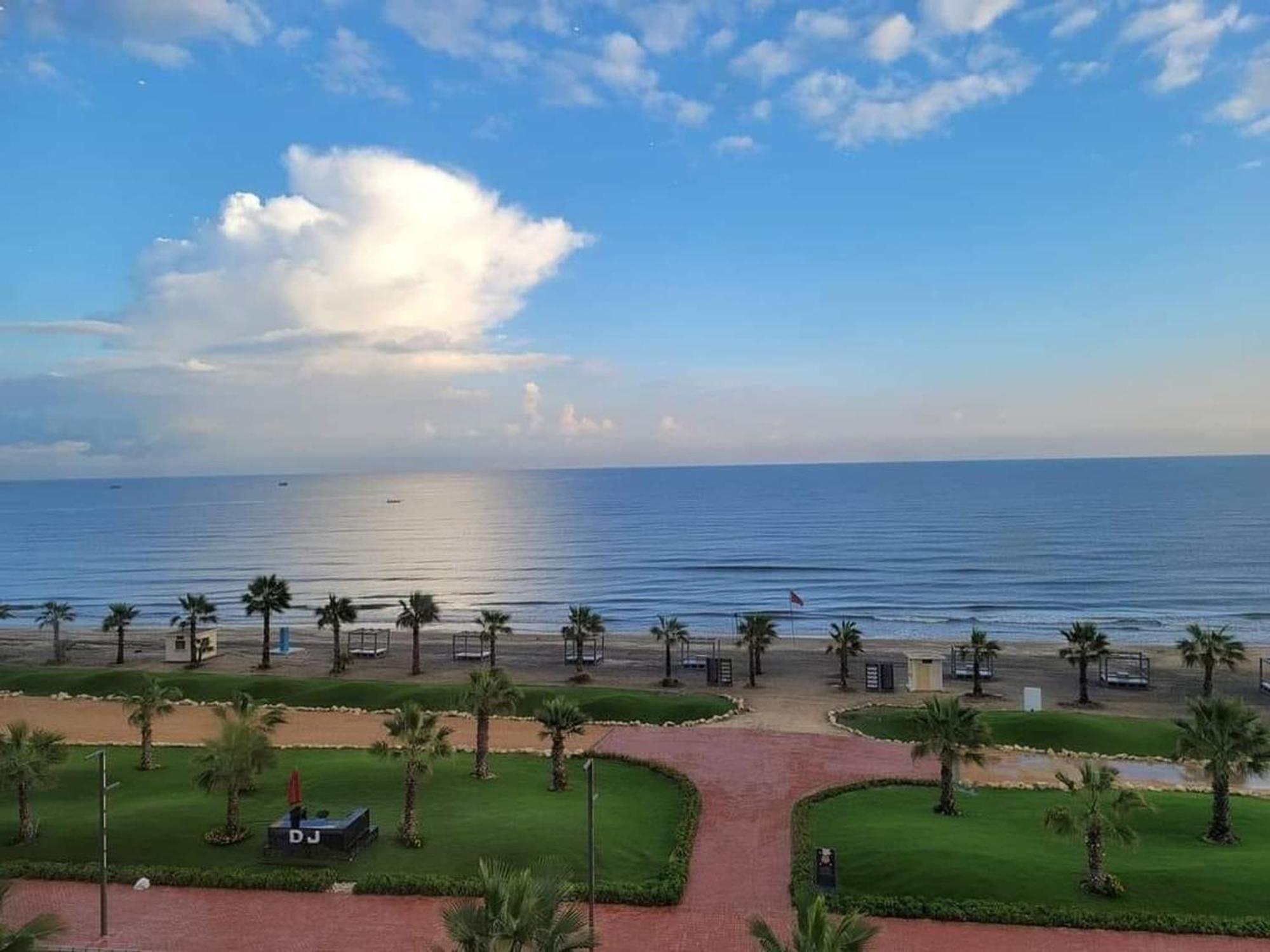 'Ezbet Shalabi el-Rudi Port Said Tourist Resort Num02 מראה חיצוני תמונה