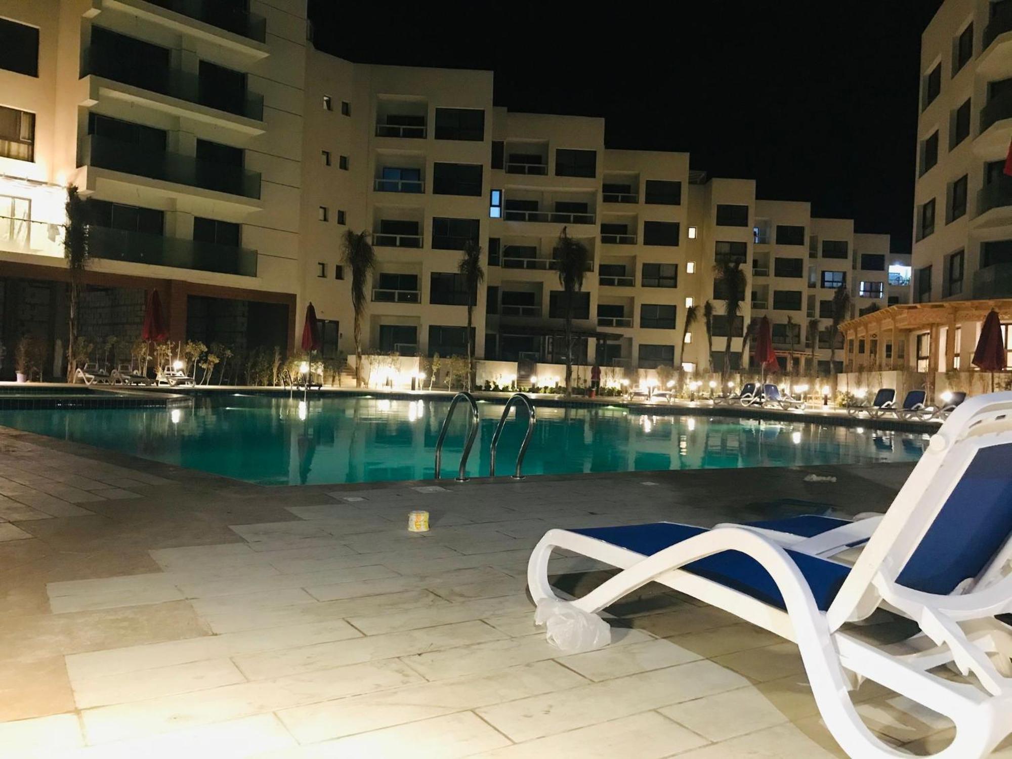 'Ezbet Shalabi el-Rudi Port Said Tourist Resort Num02 מראה חיצוני תמונה