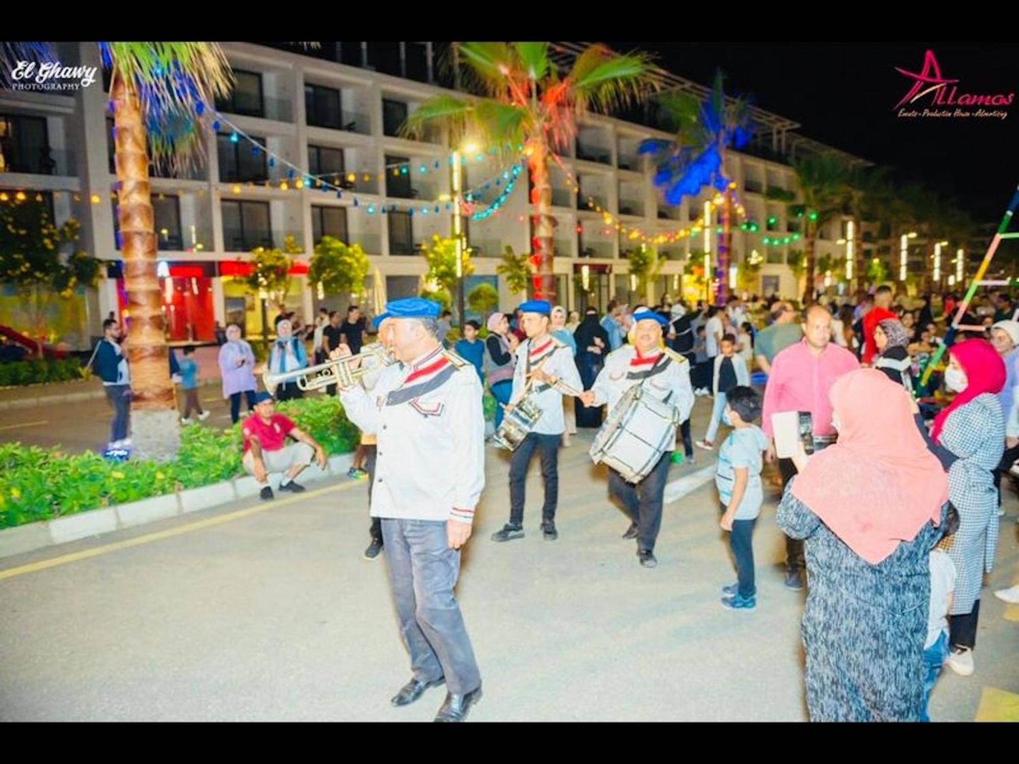 'Ezbet Shalabi el-Rudi Port Said Tourist Resort Num02 מראה חיצוני תמונה
