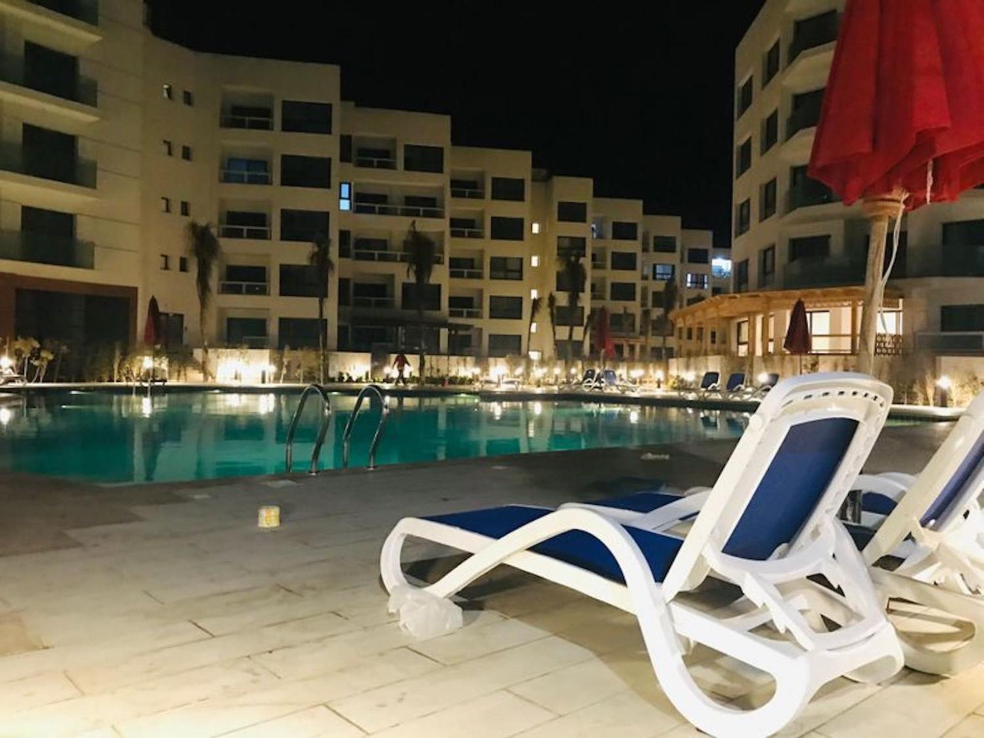 'Ezbet Shalabi el-Rudi Port Said Tourist Resort Num02 מראה חיצוני תמונה
