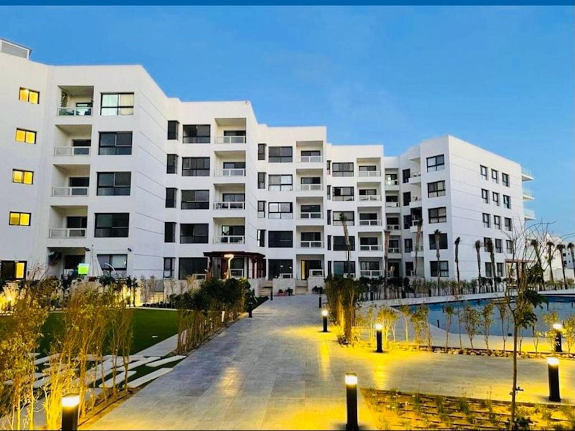'Ezbet Shalabi el-Rudi Port Said Tourist Resort Num02 מראה חיצוני תמונה