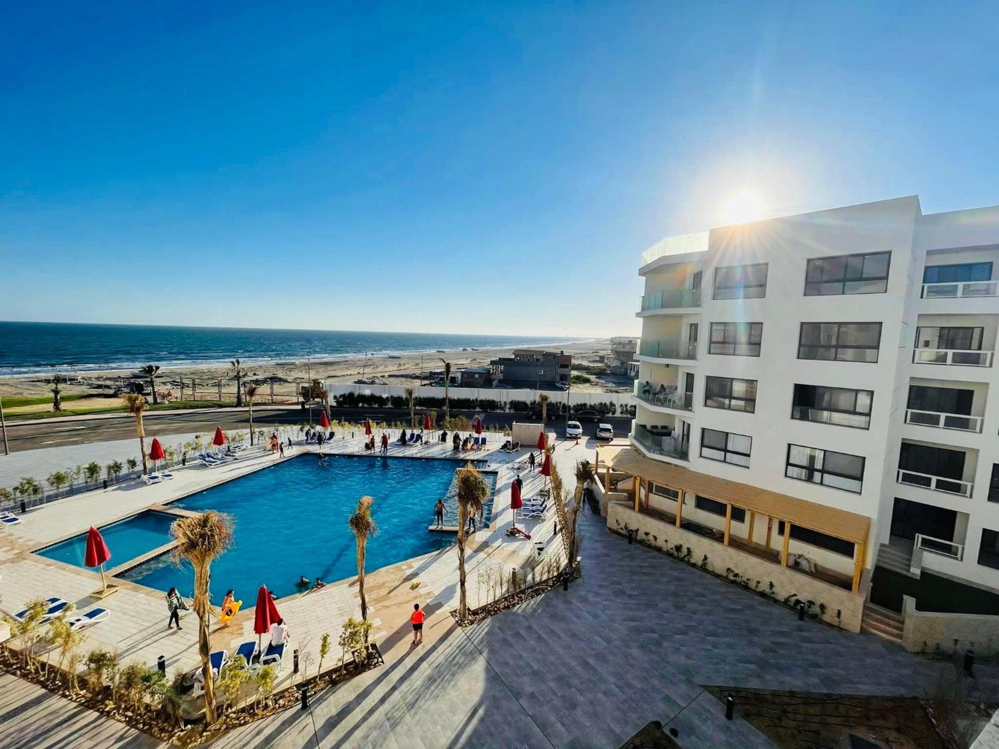'Ezbet Shalabi el-Rudi Port Said Tourist Resort Num02 מראה חיצוני תמונה