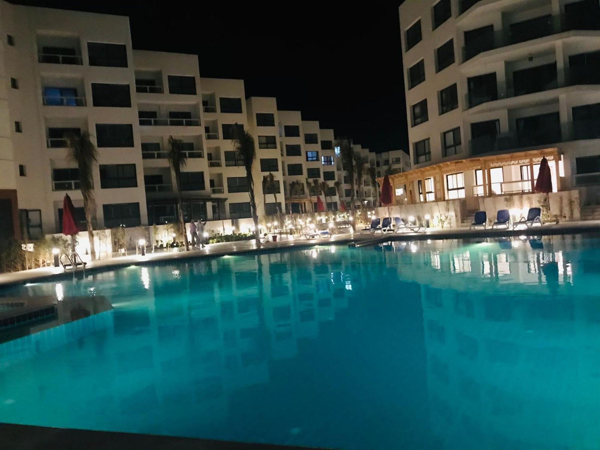 'Ezbet Shalabi el-Rudi Port Said Tourist Resort Num02 מראה חיצוני תמונה