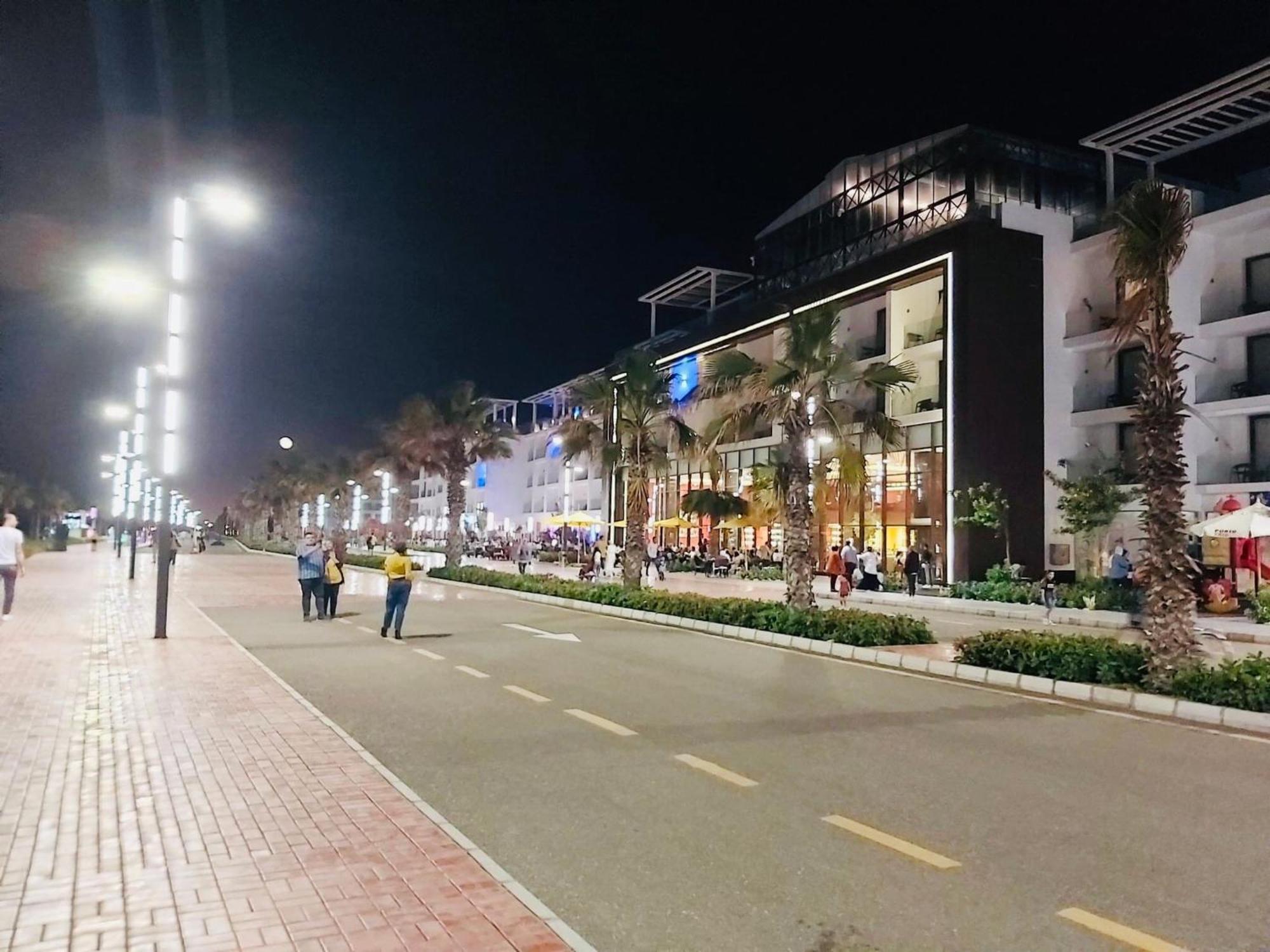 'Ezbet Shalabi el-Rudi Port Said Tourist Resort Num02 מראה חיצוני תמונה