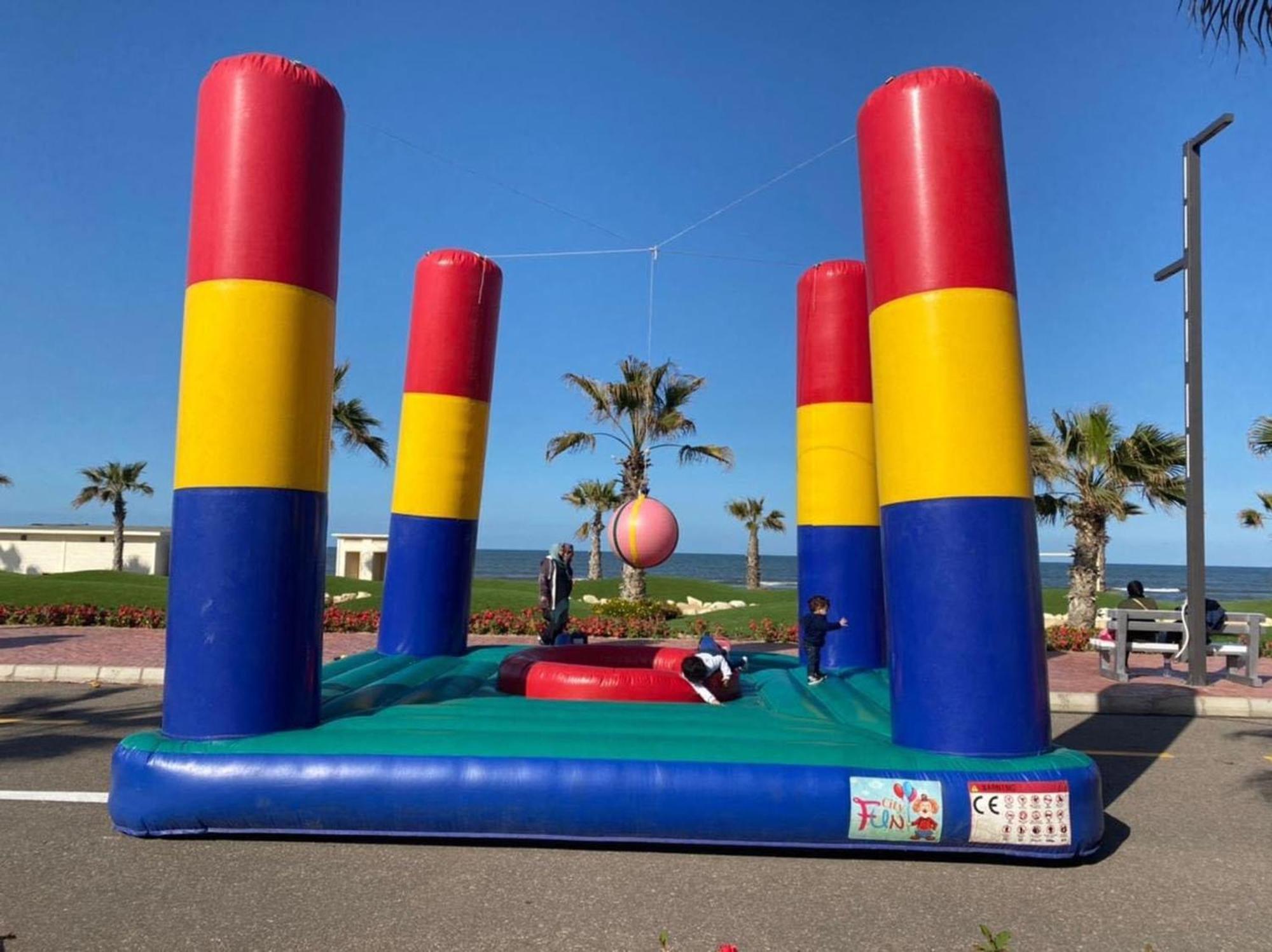 'Ezbet Shalabi el-Rudi Port Said Tourist Resort Num02 מראה חיצוני תמונה