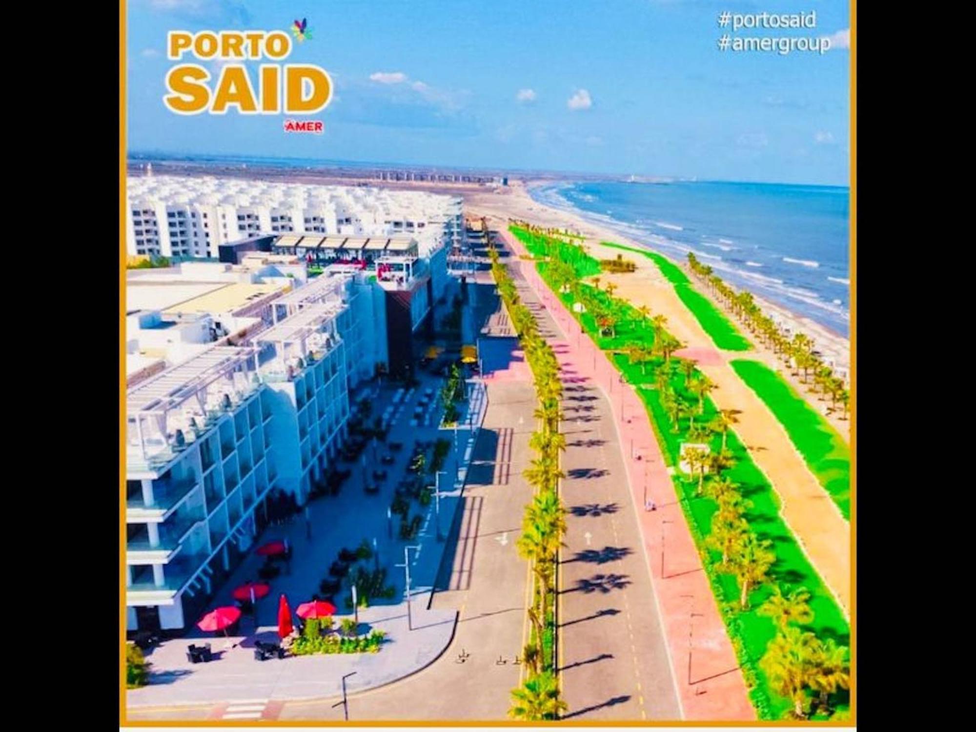 'Ezbet Shalabi el-Rudi Port Said Tourist Resort Num02 מראה חיצוני תמונה