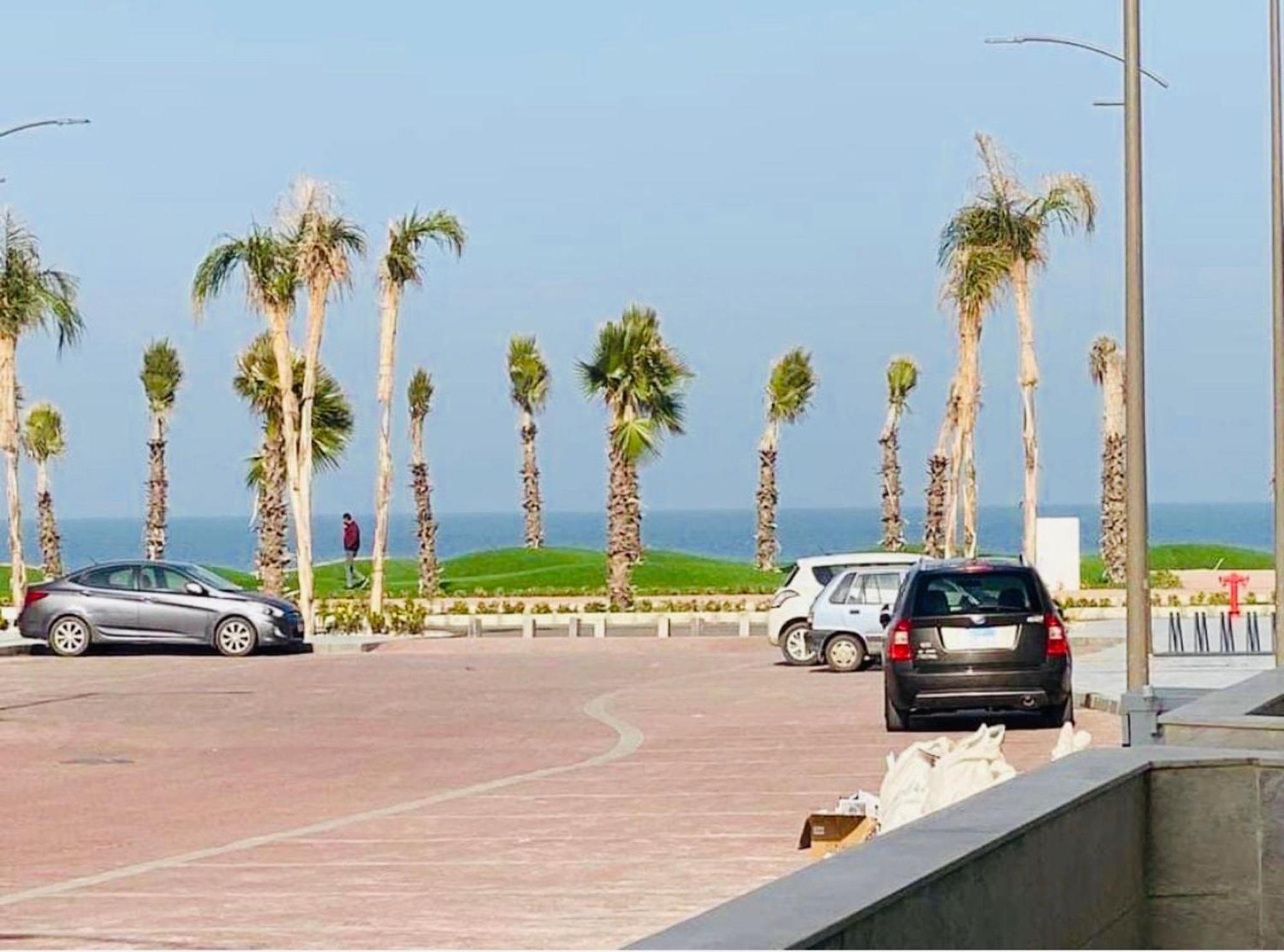 'Ezbet Shalabi el-Rudi Port Said Tourist Resort Num02 מראה חיצוני תמונה