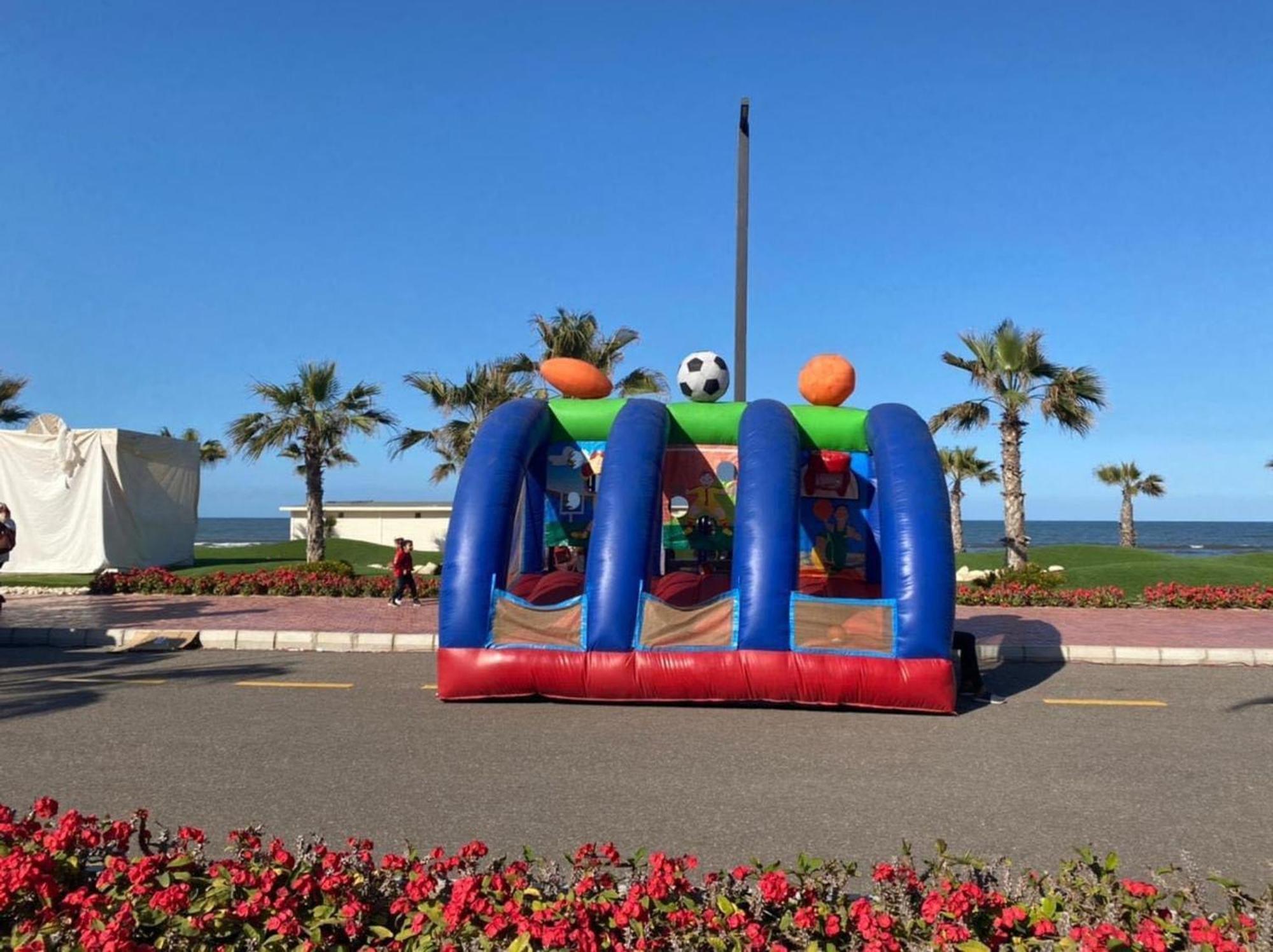 'Ezbet Shalabi el-Rudi Port Said Tourist Resort Num02 מראה חיצוני תמונה